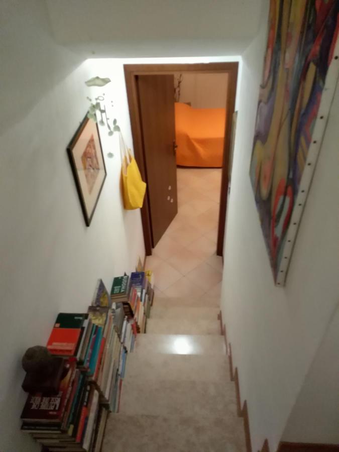 La Tavernetta Del Riccio Rota d'Imagna Exterior foto