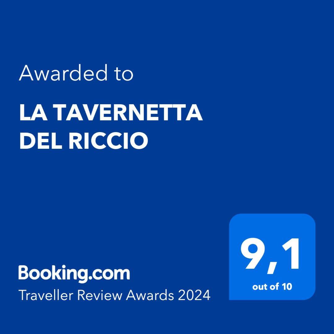 La Tavernetta Del Riccio Rota d'Imagna Exterior foto
